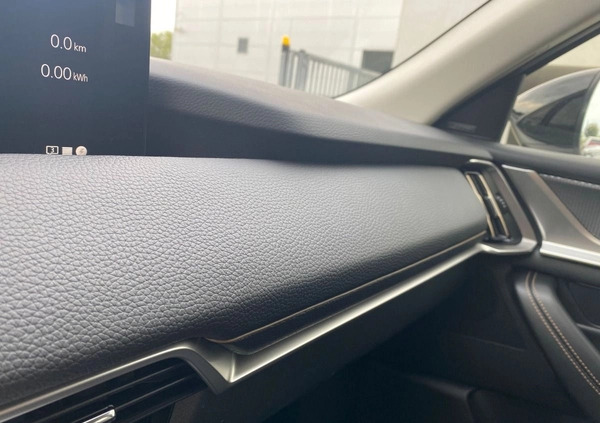 Mazda CX-60 cena 268900 przebieg: 1, rok produkcji 2022 z Trzcianka małe 301